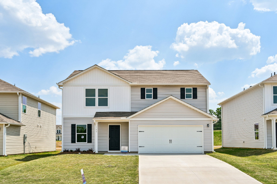 Move-In Ready Home