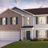 The HENDERSON Elevation A at Country Club of South Carolina