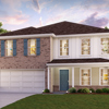 The HENDERSON Elevation B at Country Club of South Carolina