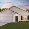The CABOT Elevation A at Ellis Ferry Estates