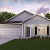 The CABOT Elevation B at Ellis Ferry Estates