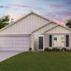 McDonald Village Radford Elevation A