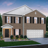The 2402 Elevation A at West Lakes