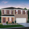 The 2402 Elevation B at West Lakes