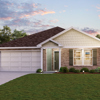 The RADFORD Elevation B at Meadow Oaks