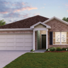 The SUTTON Elevation B at Meadow Oaks