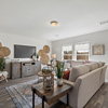 Crockett Reserve Home
