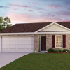 The BROOKVIEW Elevation A at Crown Point