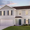 The ESSEX Elevation A at Foxwood Crossing