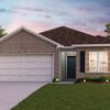 The SUTTON Elevation A at Meadow Oaks