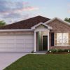 The SUTTON Elevation B at Meadow Oaks
