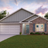 The RADFORD Elevation A at Sperling Place Farms