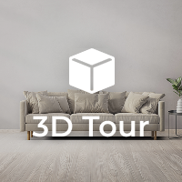 3D Tour Thumbnail Overlay