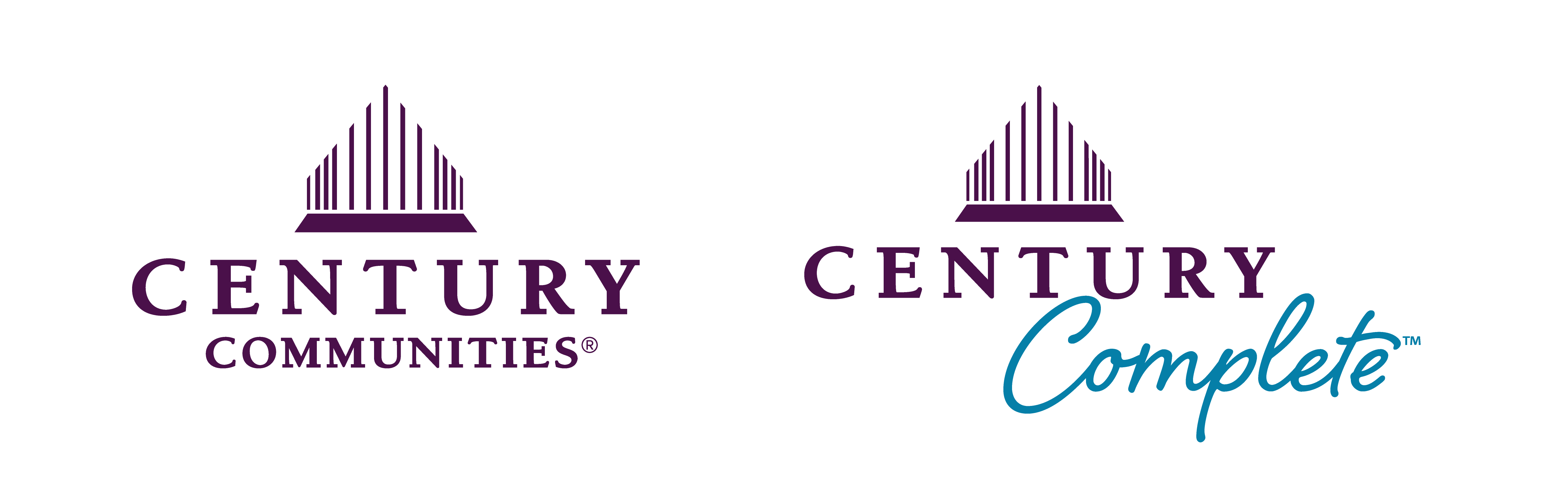 Century Communities & Century Complete Logos