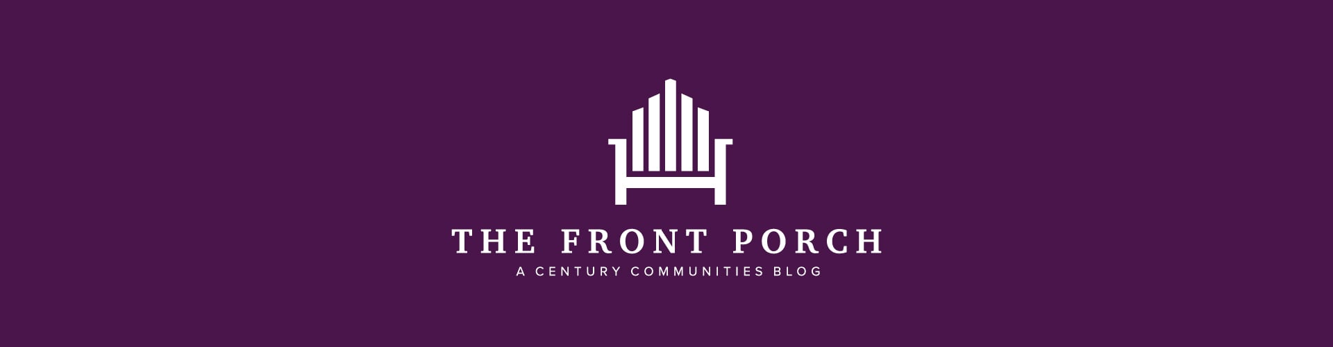 The Front Porch Century Communities' Homebuyer Blog