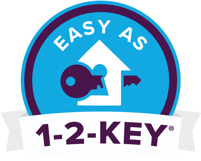 1-2-KEY logo