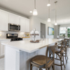 Pinion floor plan model kitchen 
