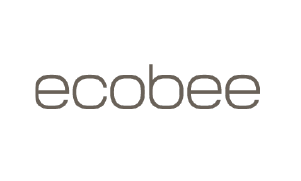Logo, company name.